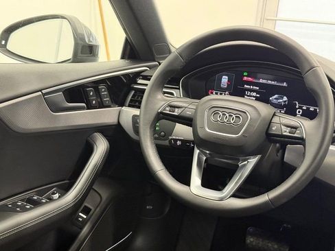 Used 2021 Audi A5 2.0T Premium Plus w/ Premium Plus AWD/4WD image 12