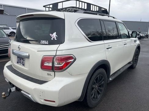 Used 2018 Nissan Armada SL image 5