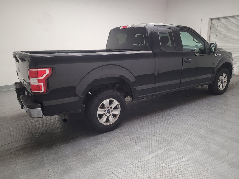 Used 2019 Ford F150 XLT RWD image 10
