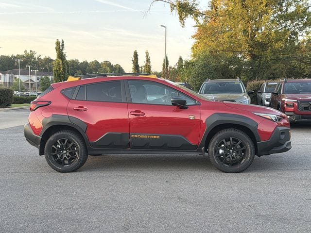 New 2026 Subaru Crosstrek 2.5i Wilderness AWD/4WD image 2