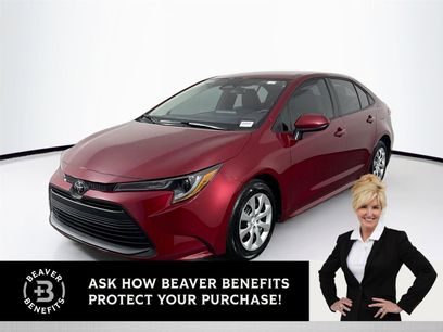 Certified 2025 Toyota Corolla LE