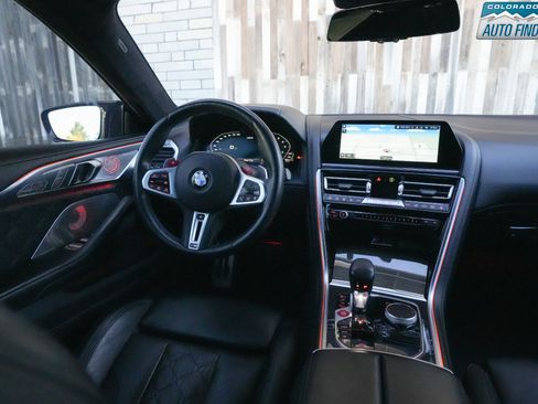 Used 2021 BMW M8 Gran Coupe xDrive w/ Competition Package image 19