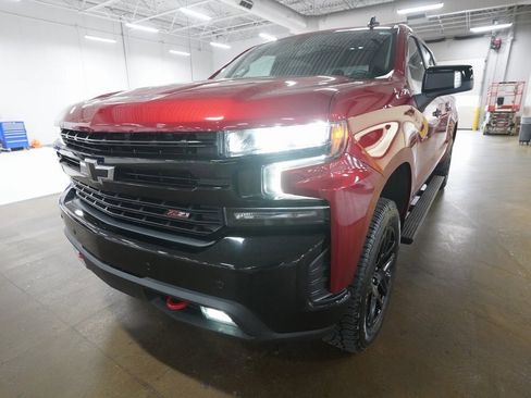 Used 2022 Chevrolet Silverado 1500 LT Trail Boss w/ Safety Package image 31