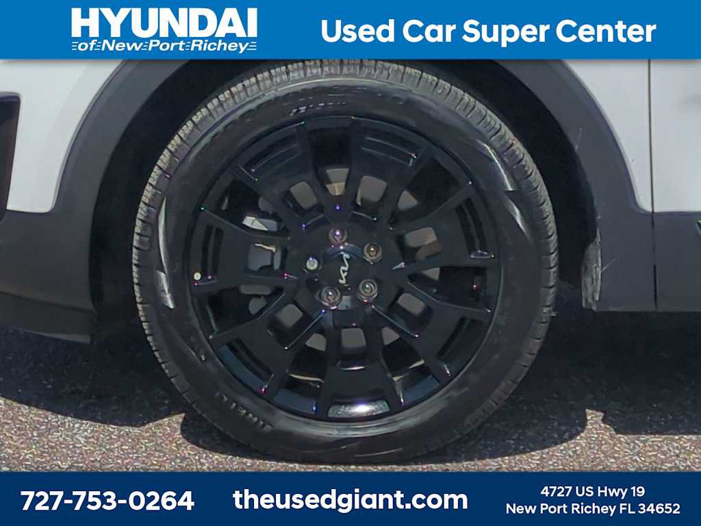 Used 2022 Kia Telluride EX w/ EX Premium Package AWD/4WD image 10