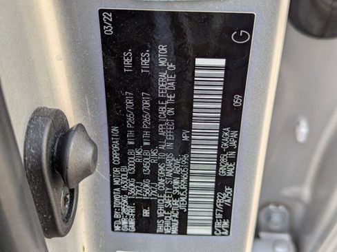 Used 2022 Toyota 4Runner SR5 image 24