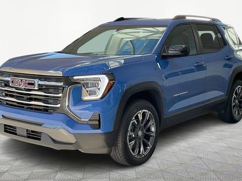 New 2026 GMC Terrain Elevation w/ Elevation Premium Package FWD image 3