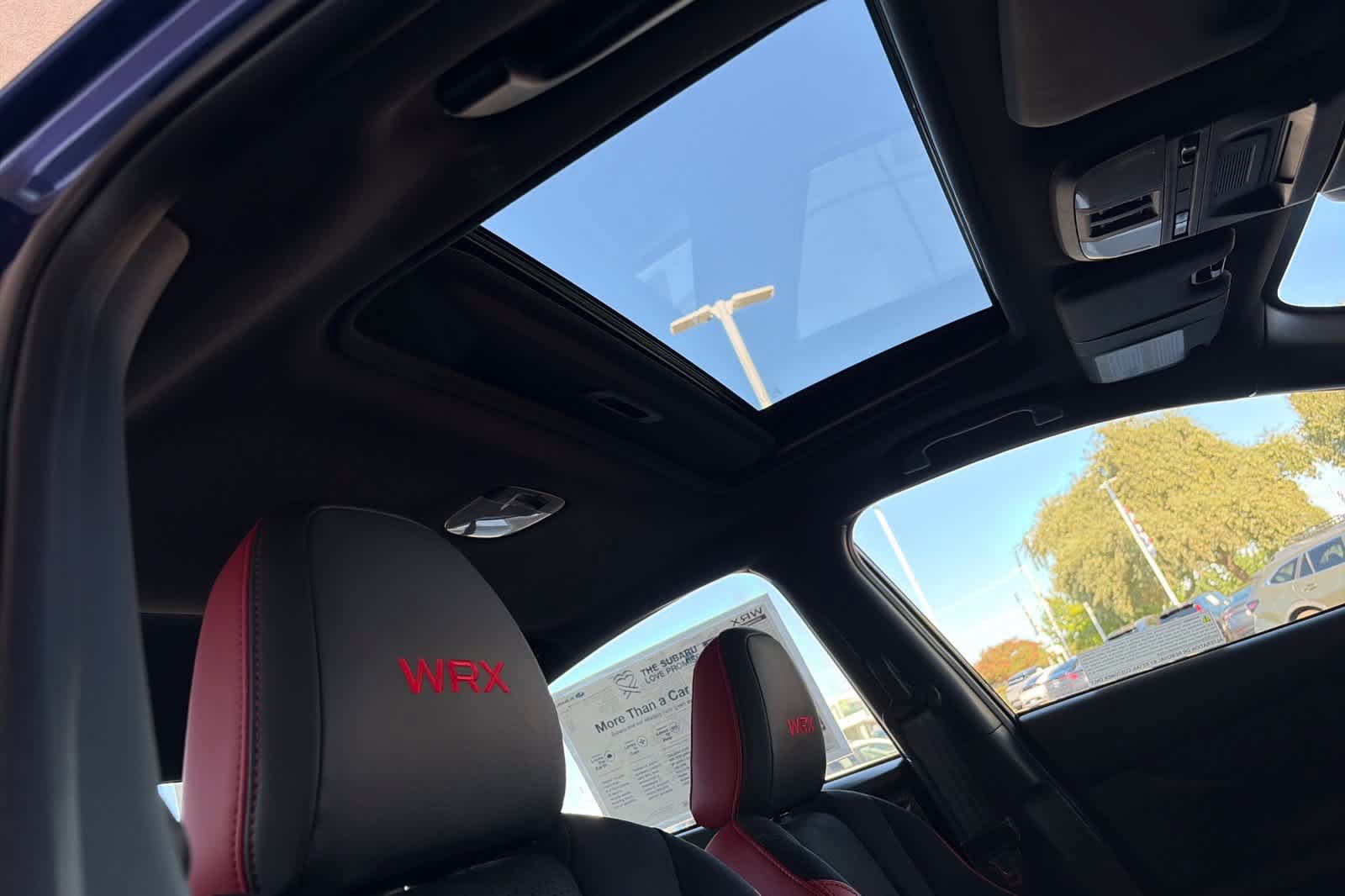 New 2026 Subaru WRX Limited AWD/4WD image 16