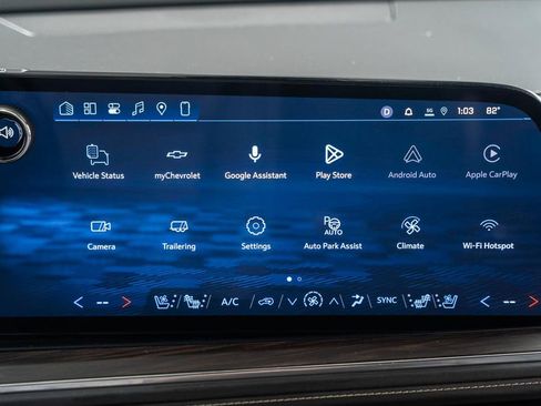 Used 2026 Chevrolet Suburban Premier image 26