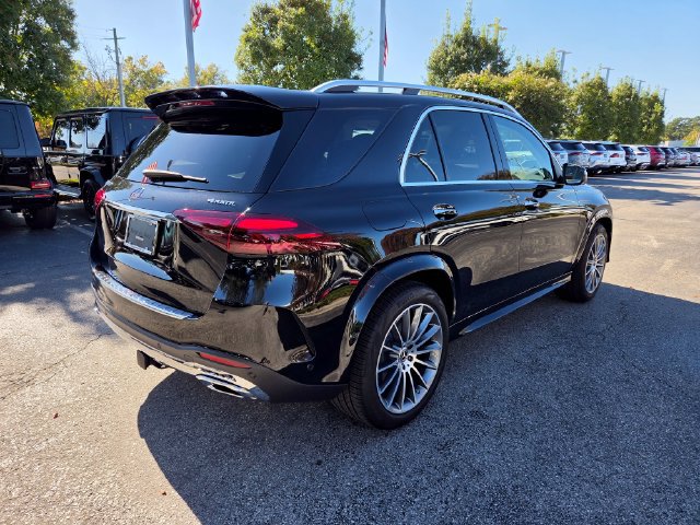 Used 2026 Mercedes-Benz GLE 350 4MATIC image 6