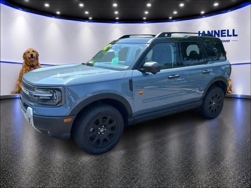 Used 2025 Ford Bronco Sport Badlands w/ Badlands Tech Package AWD/4WD image 1