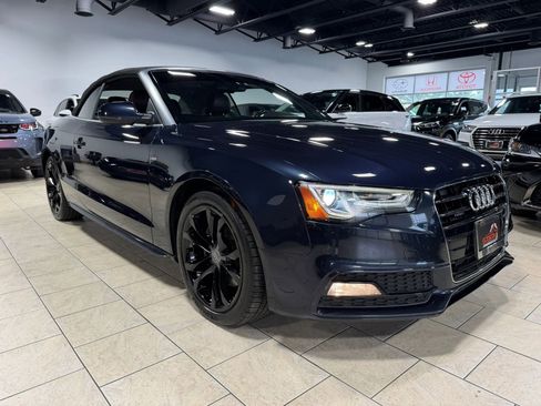 Used 2015 Audi A5 2.0T Premium Plus w/ Premium Plus Package AWD/4WD image 15