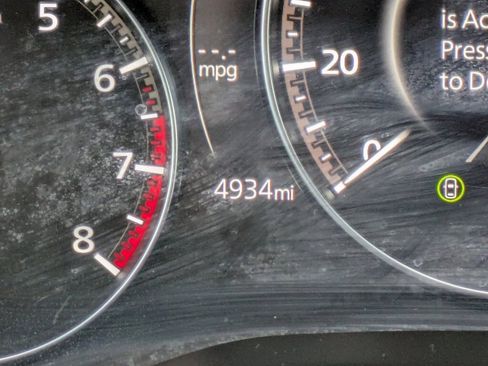 Certified 2025 MAZDA CX-50 AWD 2.5 S w/ Cargo Package image 16