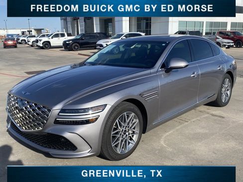 Used 2025 Genesis G80 2.5T image 1