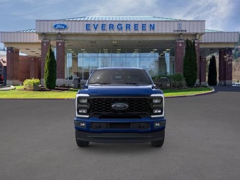 New 2026 Ford F350 Lariat w/ Black Appearance Package AWD/4WD image 6