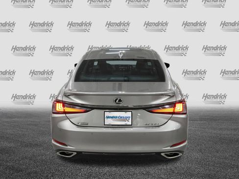 Used 2019 Lexus ES 350 F Sport w/ Accessory Package 2 image 8