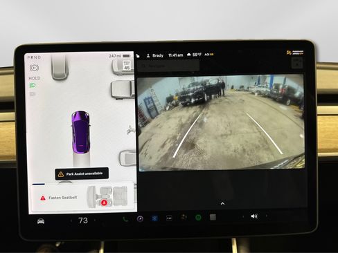 Used 2020 Tesla Model Y Long Range image 28