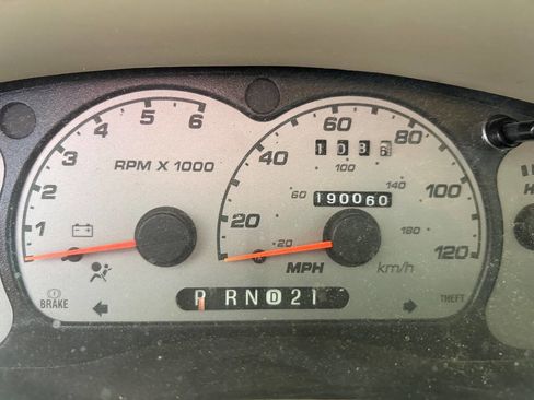 Used 2003 Ford Ranger FX4 AWD/4WD image 8