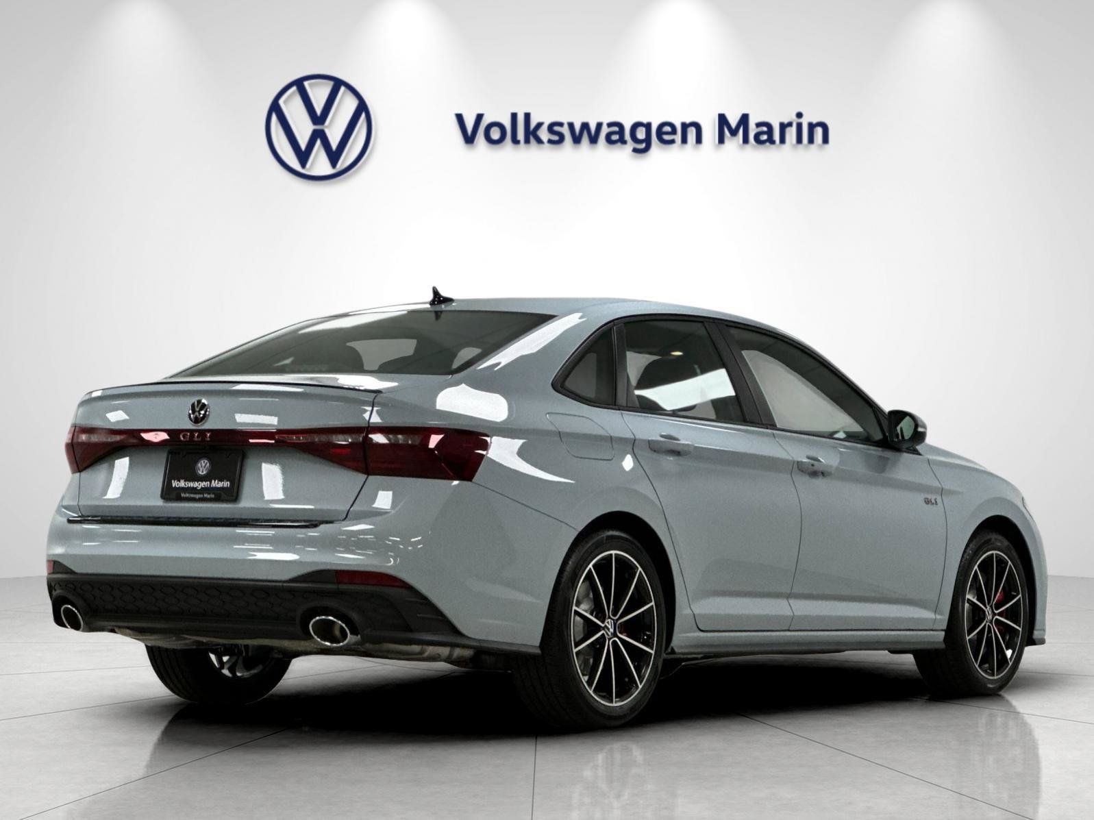 New 2027 Volkswagen Jetta GLI Autobahn FWD image 5