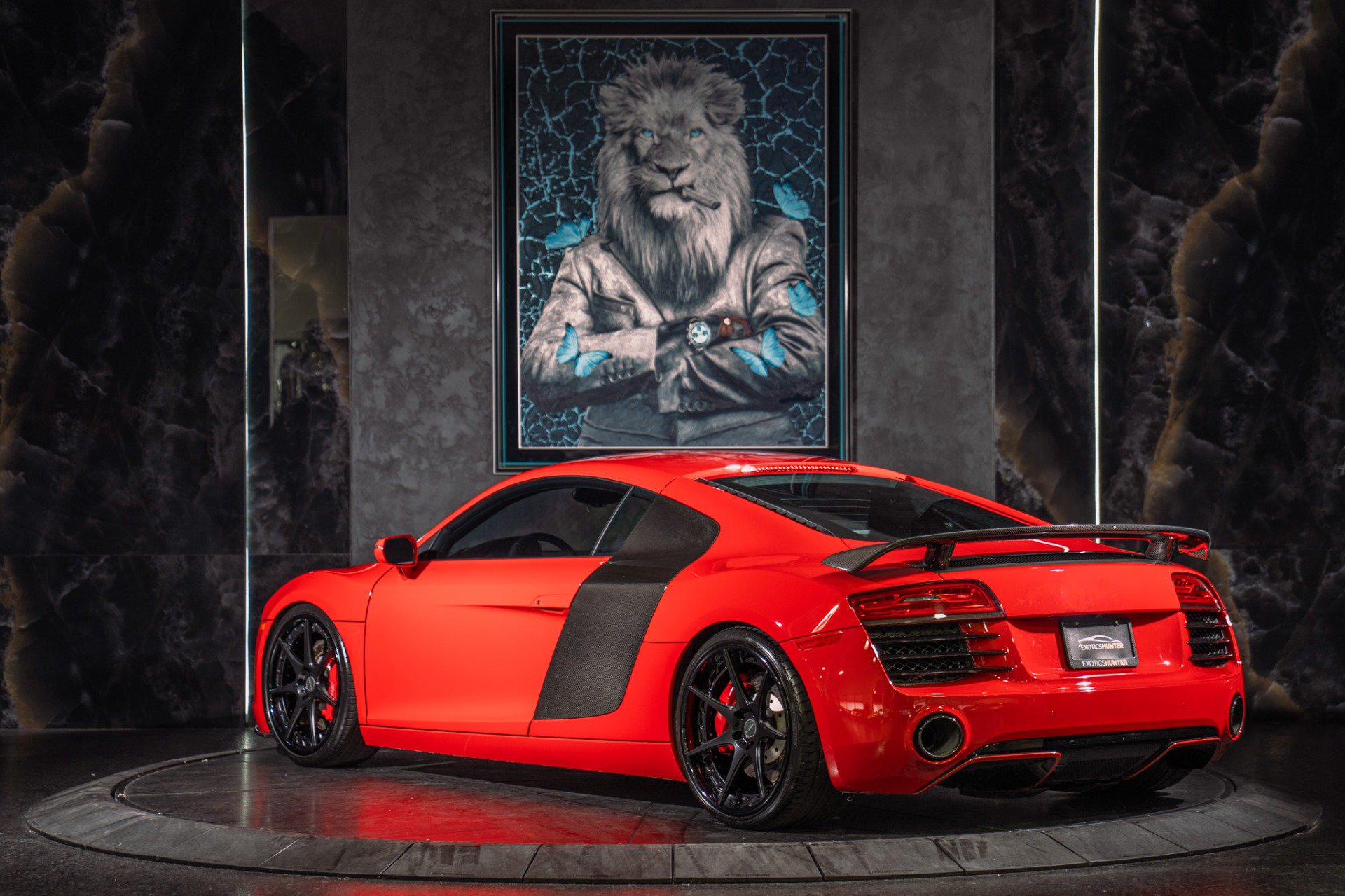 Used 2015 Audi R8 V8 AWD/4WD image 4