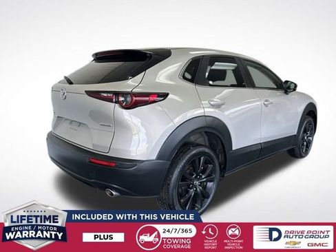 Used 2024 MAZDA CX-30 AWD 2.5 S w/ Select Sport Pkg image 3