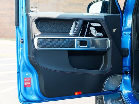 Used 2023 Mercedes-Benz G 63 AMG Squared image 26