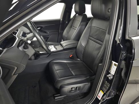 Used 2020 Land Rover Range Rover Evoque S AWD/4WD image 16