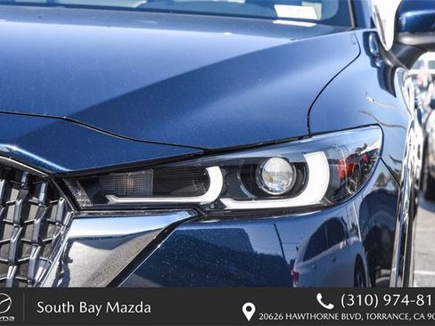 Certified 2025 MAZDA CX-5 Signature image 4