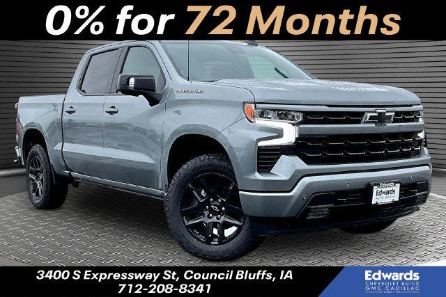 New 2026 Chevrolet Silverado 1500 RST w/ All Star Edition Plus AWD/4WD image 2