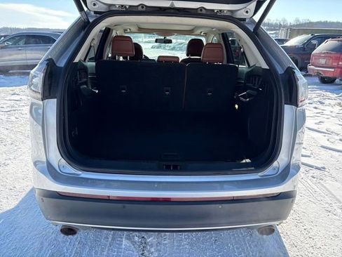Used 2017 Ford Edge Titanium w/ Canadian Touring Package image 3