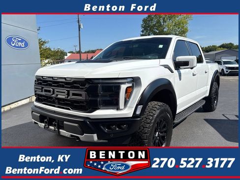 Used 2024 Ford F150 Raptor AWD/4WD image 1