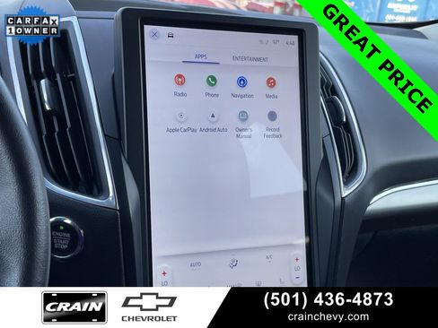 Used 2023 Ford Edge Titanium w/ Equipment Group 301A image 18