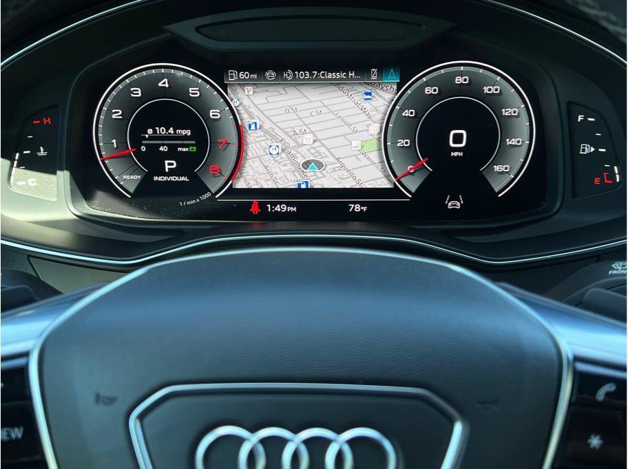 Used 2024 Audi A6 Premium Plus AWD/4WD image 11