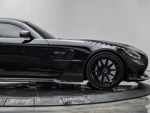 Used 2021 Mercedes-Benz AMG GT Black Series image 30