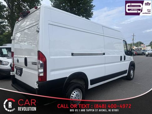 Used 2025 RAM ProMaster 2500 w/ Convenience Group FWD image 7