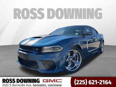 Used 2020 Dodge Charger Scat Pack image 1