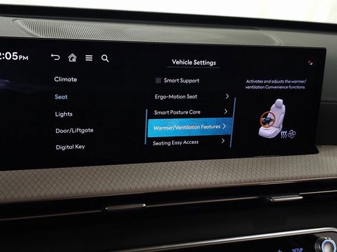 New 2026 Genesis GV80 3.5T Advanced image 23