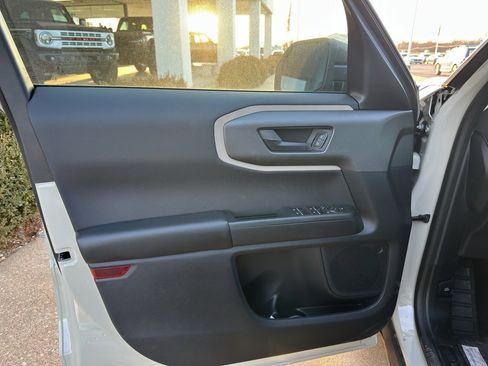 New 2025 Ford Bronco Sport Big Bend image 10