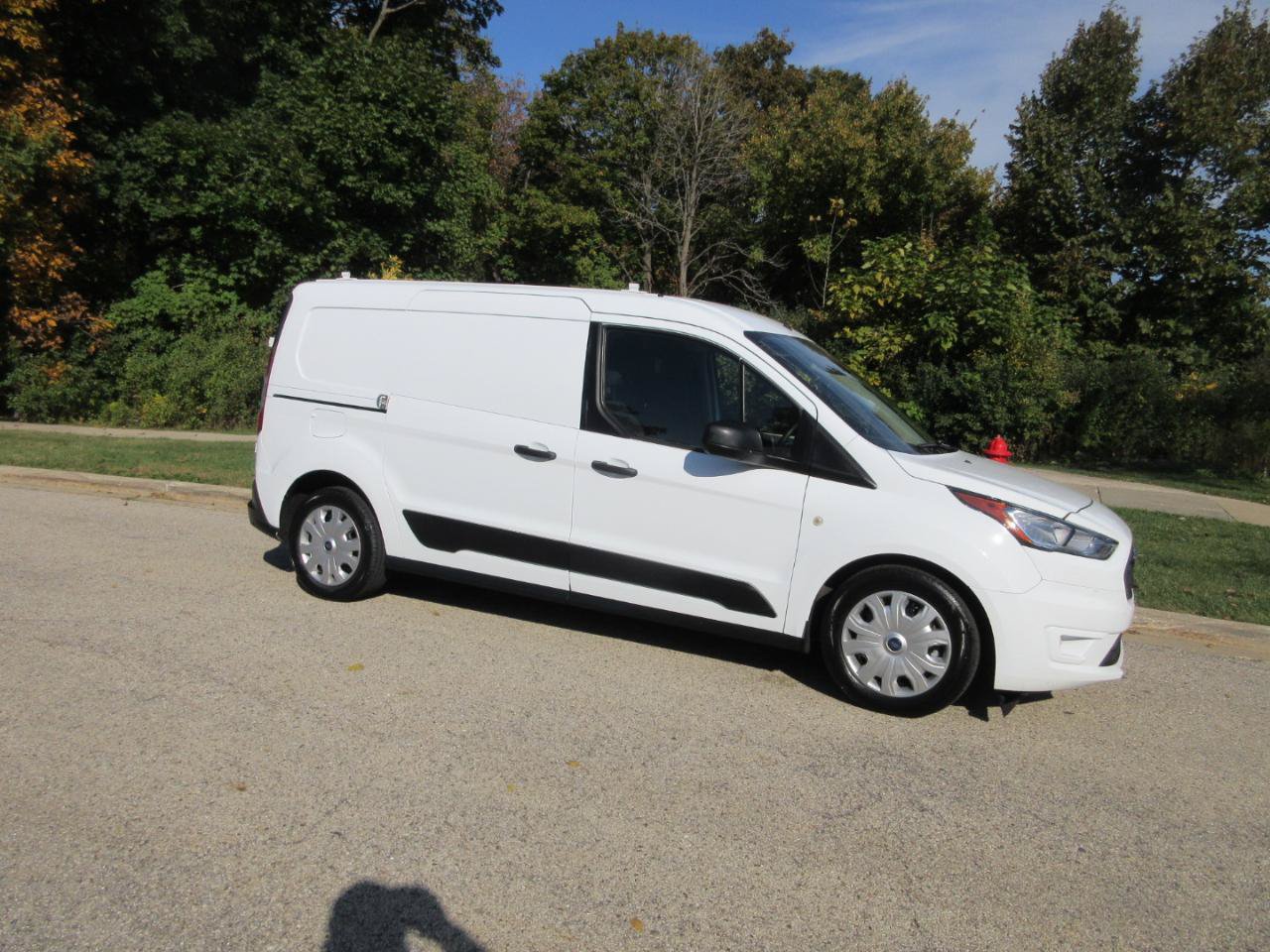 Used 2020 Ford Transit Connect XLT w/ CNG/LPG Engine Prep Package FWD image 4