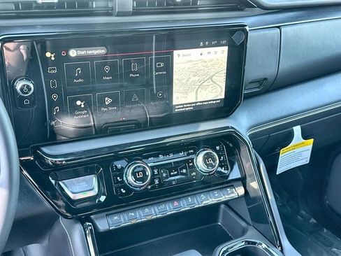 New 2026 GMC Sierra 1500 AT4X image 11