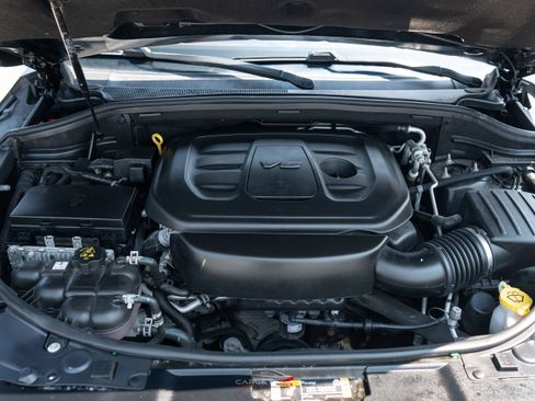 Used 2021 Dodge Durango Citadel w/ Premium Entertainment Group RWD image 51