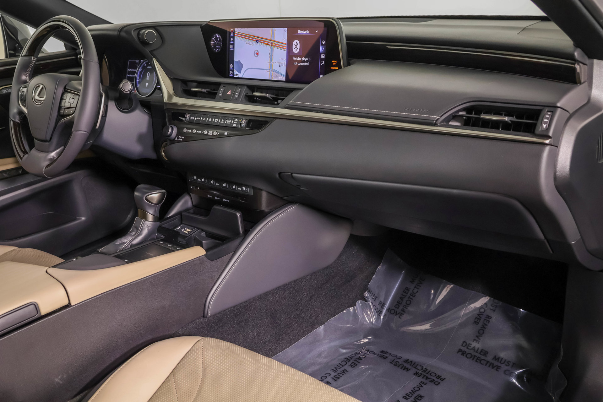 Used 2020 Lexus ES 350 w/ Luxury Package FWD image 46