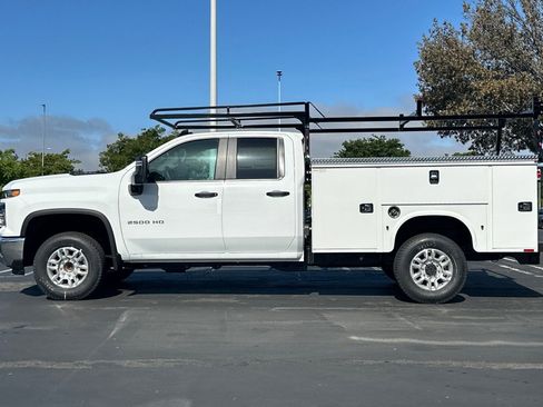 New 2026 Chevrolet Silverado 2500 W/T w/ WT Convenience Package RWD image 7
