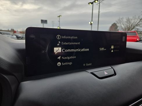 Used 2025 MAZDA CX-90 3.3 Turbo S w/ Premium Package image 21