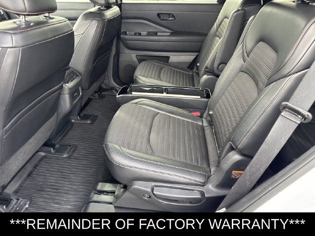 Used 2024 Nissan Pathfinder Rock Creek AWD/4WD image 13