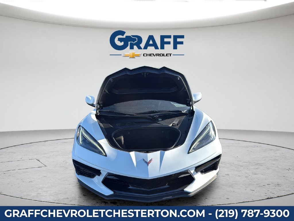 Used 2023 Chevrolet Corvette Stingray Coupe w/ Z51 Performance Package RWD image 35