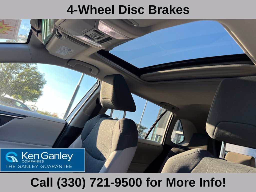 Used 2022 Toyota RAV4 XLE w/ Convenience Package AWD/4WD image 40