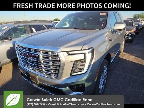 Used 2025 GMC Yukon Denali image 1