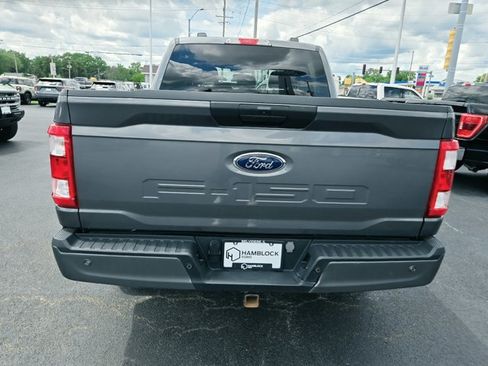 Certified 2023 Ford F150 XL w/ STX Appearance Package AWD/4WD image 6