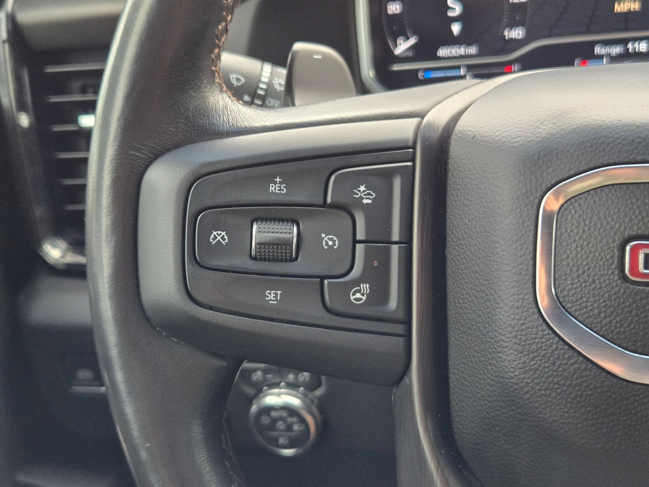 Certified 2022 GMC Sierra 1500 AT4 AWD/4WD image 12