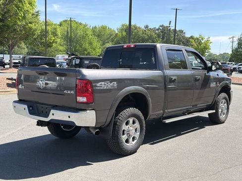 Used 2018 RAM 2500 Big Horn AWD/4WD image 13
